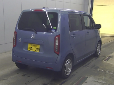 HONDA N-WGN