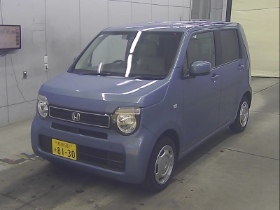 HONDA N-WGN
