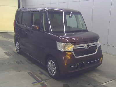 HONDA N BOX