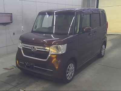 HONDA N BOX
