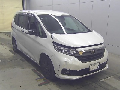 HONDA FREED+