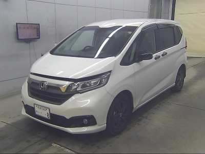 HONDA FREED+