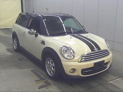 MINI MINI CLUBMAN