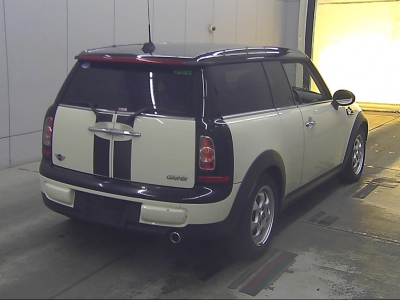 MINI MINI CLUBMAN