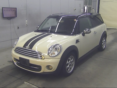 MINI MINI CLUBMAN