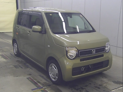 HONDA N-WGN