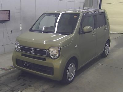 HONDA N-WGN