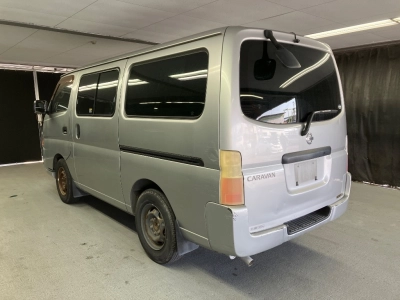NISSAN CARAVAN