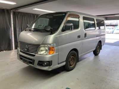 NISSAN CARAVAN