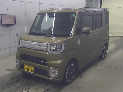 DAIHATSU WAKE