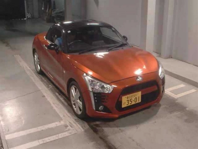 DAIHATSU COPEN