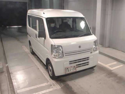 SUZUKI EVERY VAN