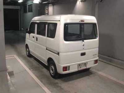 SUZUKI EVERY VAN
