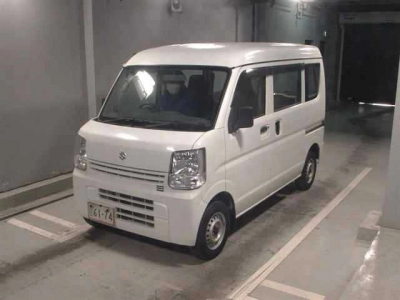 SUZUKI EVERY VAN