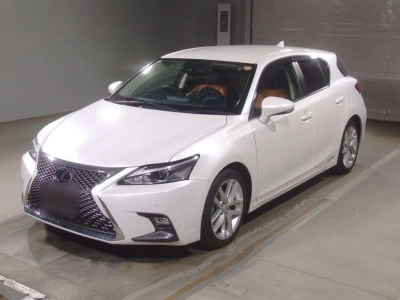 LEXUS CT