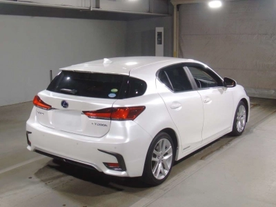 LEXUS CT