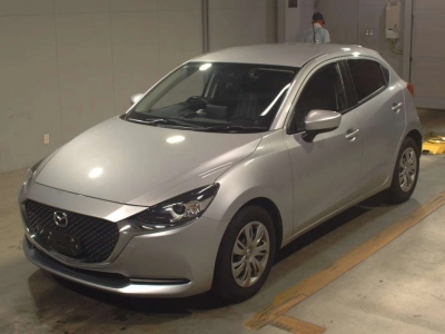 MAZDA MAZDA2