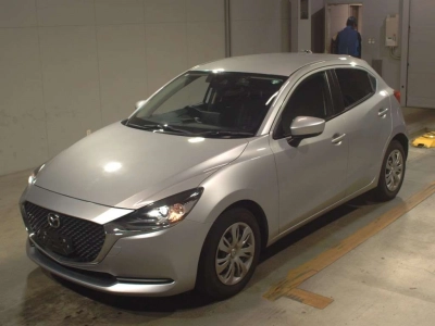 MAZDA MAZDA2