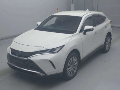 TOYOTA HARRIER HYBRID