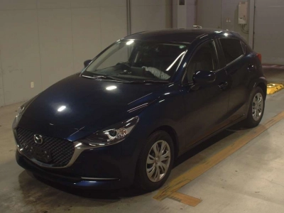 MAZDA MAZDA2