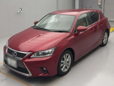 LEXUS CT