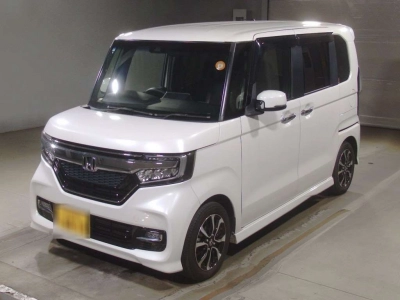 HONDA N BOX CUSTOM