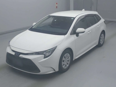 TOYOTA COROLLA WAGON