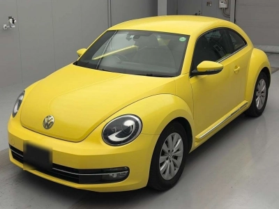 VOLKSWAGEN THE BEETLE