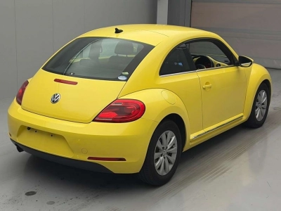 VOLKSWAGEN THE BEETLE