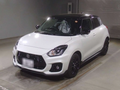 SUZUKI SWIFT SPORTS
