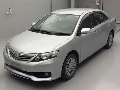 TOYOTA ALLION
