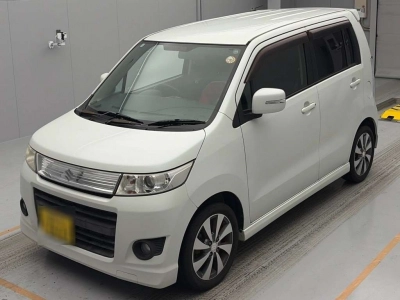SUZUKI WAGON R STINGRAY