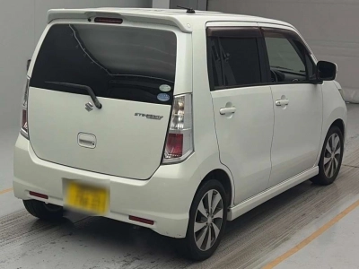 SUZUKI WAGON R STINGRAY