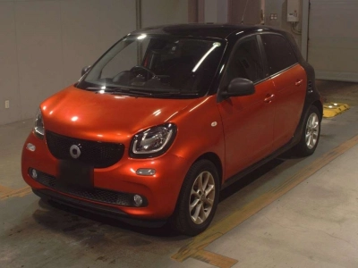 SMART FOURFOUR