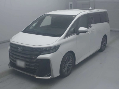 TOYOTA VELLFIRE HYBRID