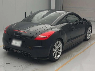 PEUGEOT RCZ