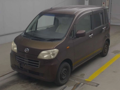 DAIHATSU TANTO EXE