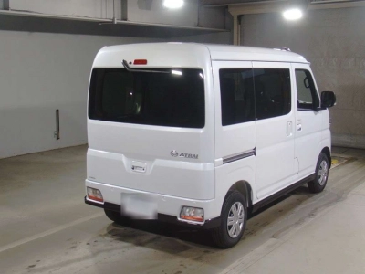 DAIHATSU ATRAI