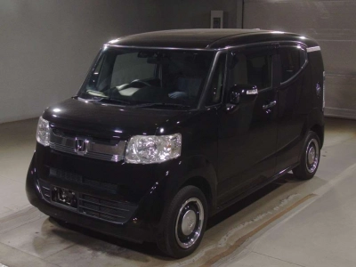 HONDA N-BOX SLASH