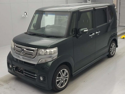 HONDA N BOX CUSTOM