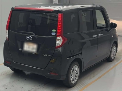 SUBARU JUSTY