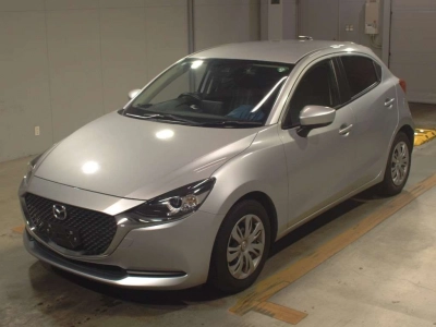 MAZDA MAZDA2