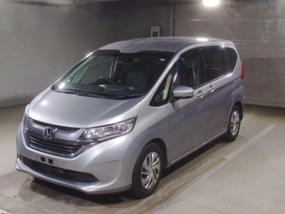 HONDA FREED+