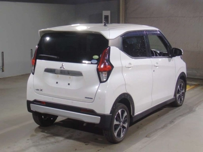 MITSUBISHI EK X