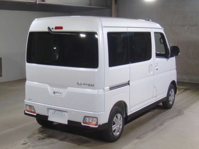 DAIHATSU ATRAI
