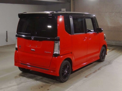 HONDA N BOX CUSTOM