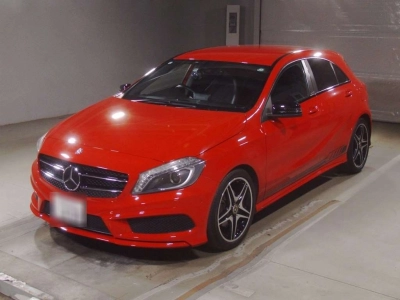 MERCEDES BENZ A CLASS
