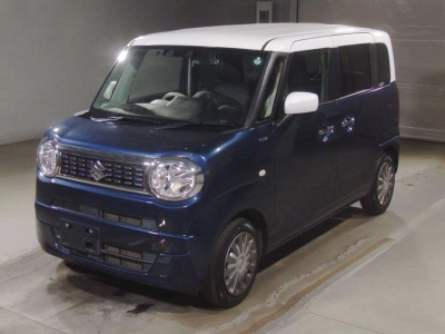 SUZUKI WAGON R SMILE