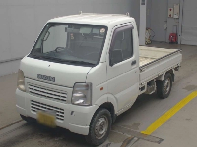 SUZUKI CARRY TRUCK