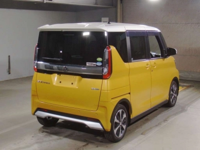 MITSUBISHI EK X SPACE